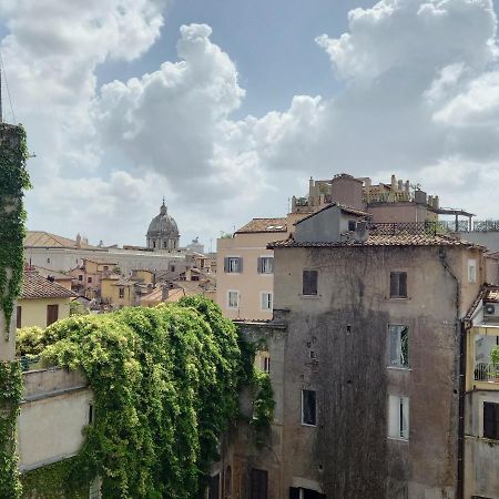 Casa Campo De' Fiori Roma Dış mekan fotoğraf