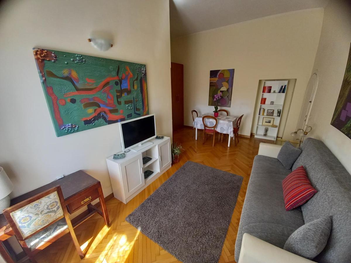 Casa Campo De' Fiori Roma Dış mekan fotoğraf