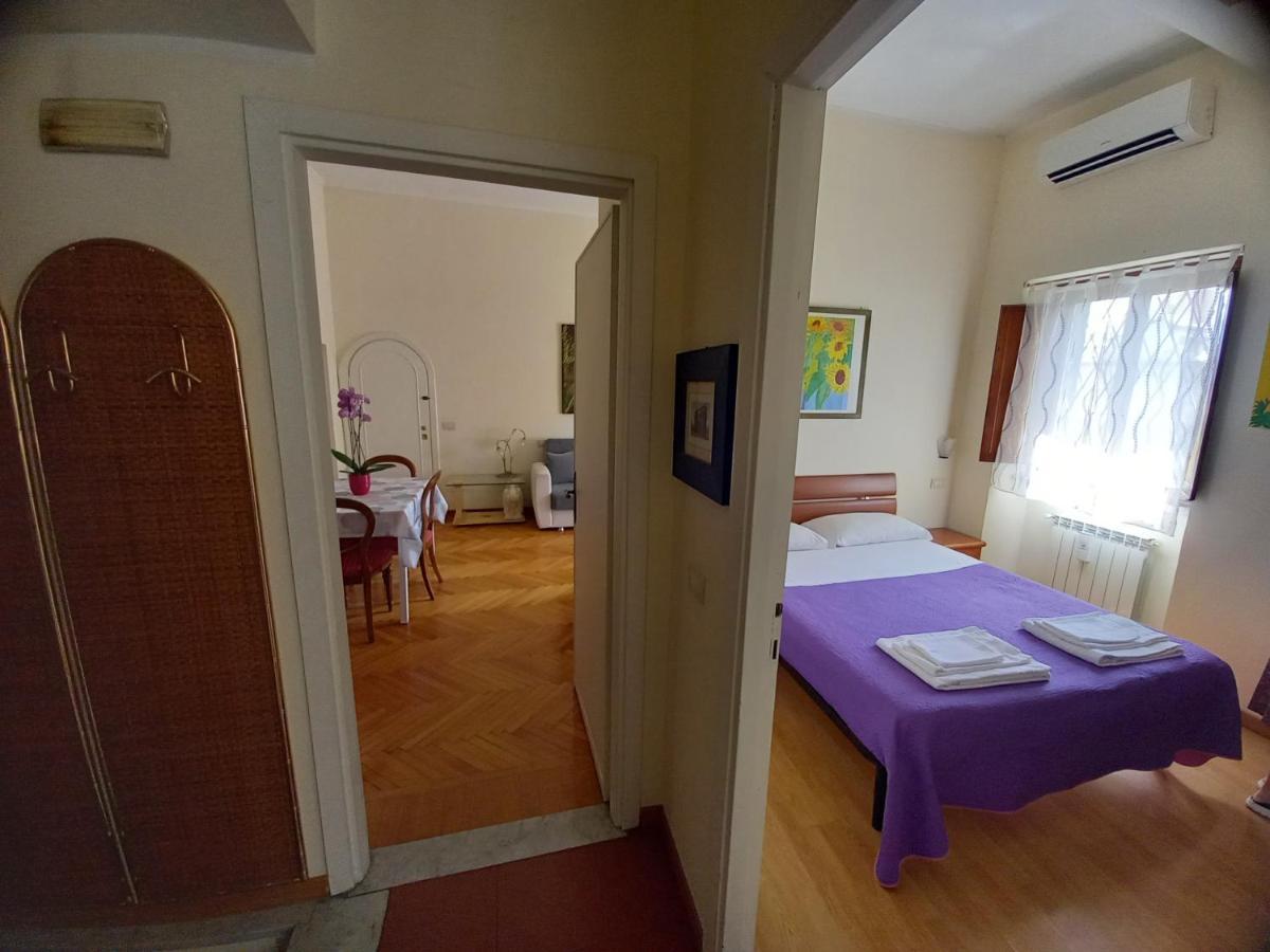 Casa Campo De' Fiori Roma Dış mekan fotoğraf